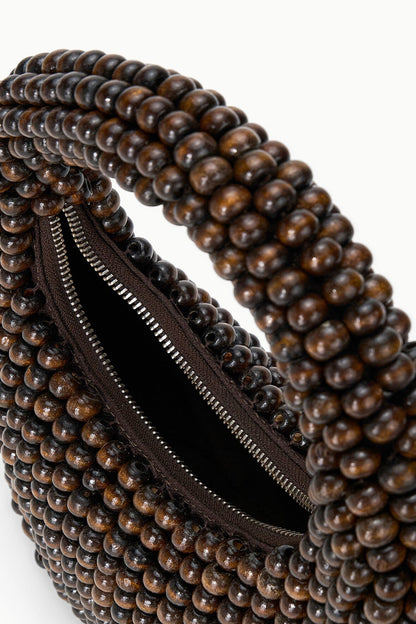 Reef Bag Dark Brown | STAUD Trending