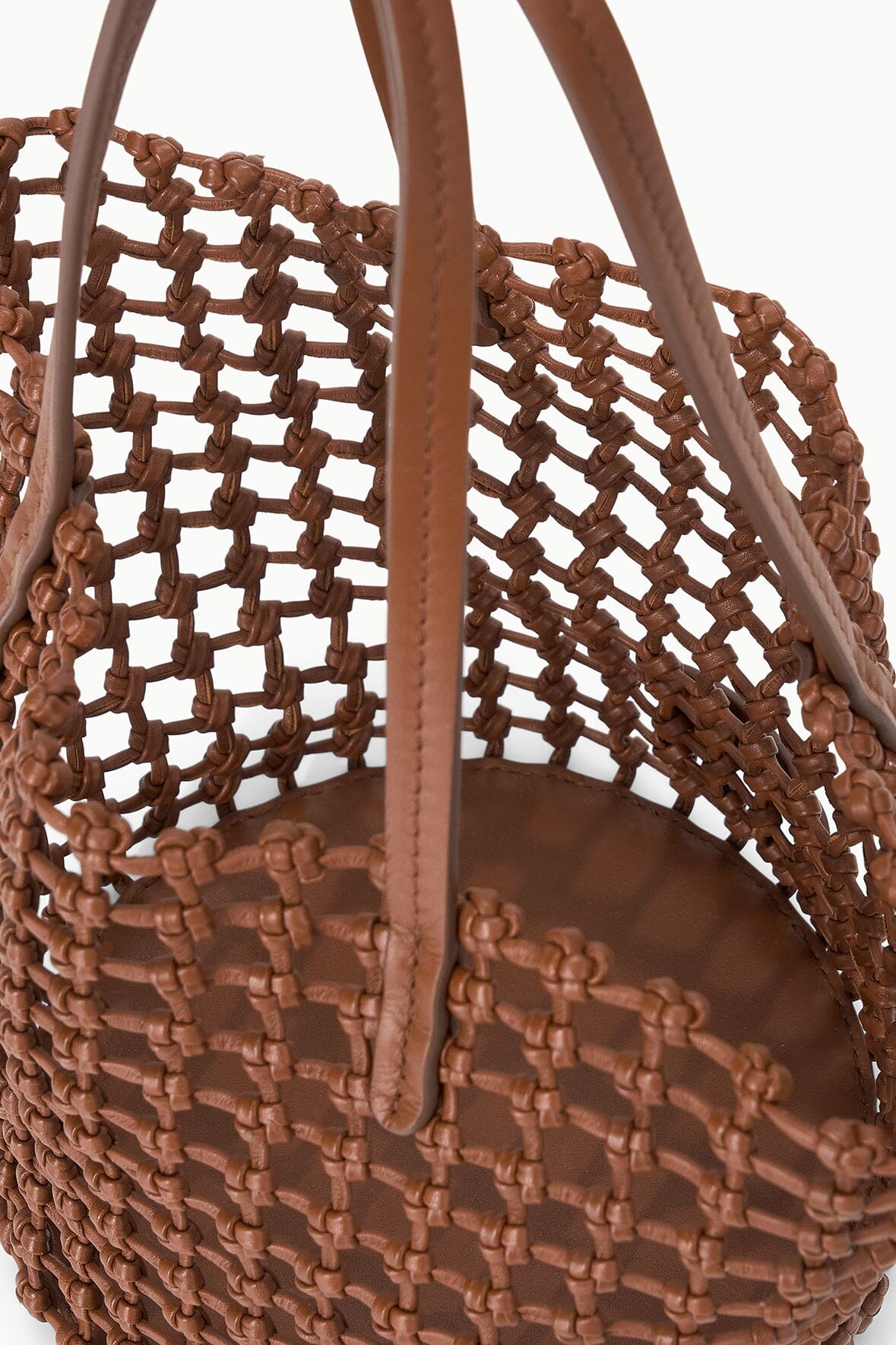 Caro Bucket Bag Tan | STAUD Deals