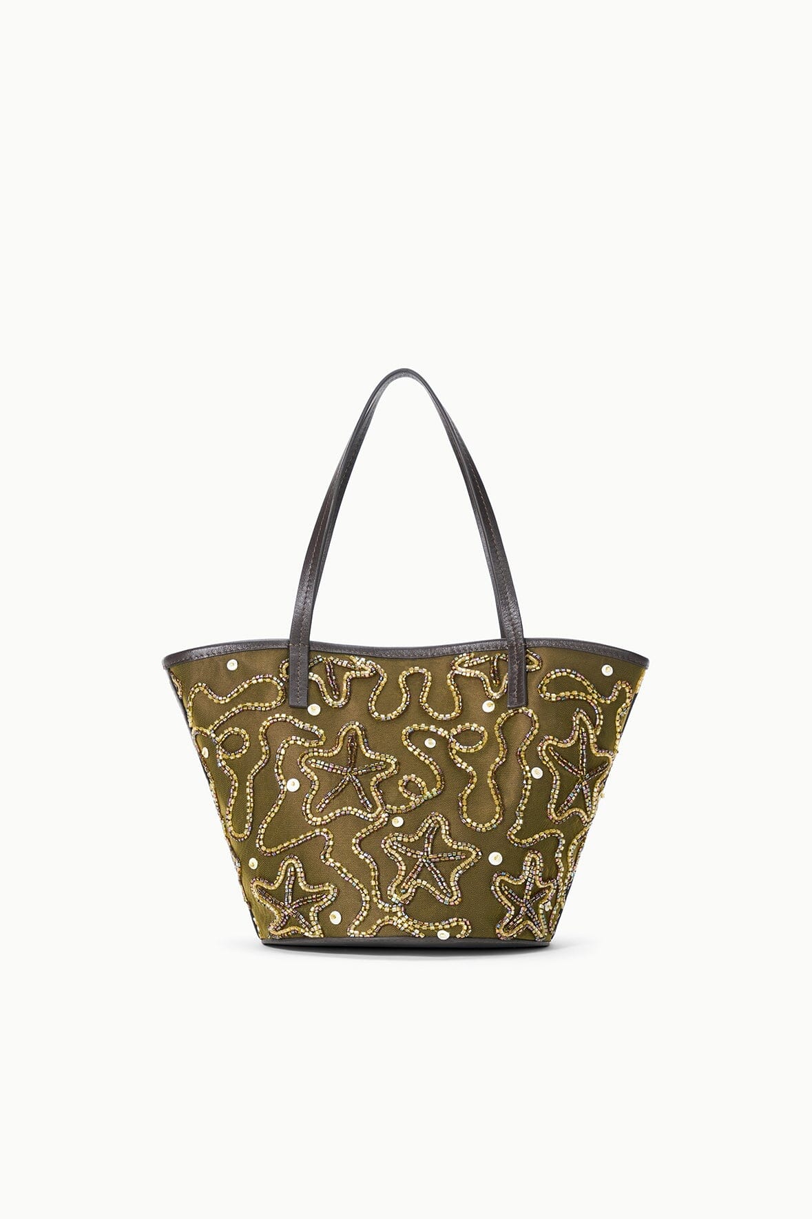 Caro Bucket Bag Starfish | STAUD Premium