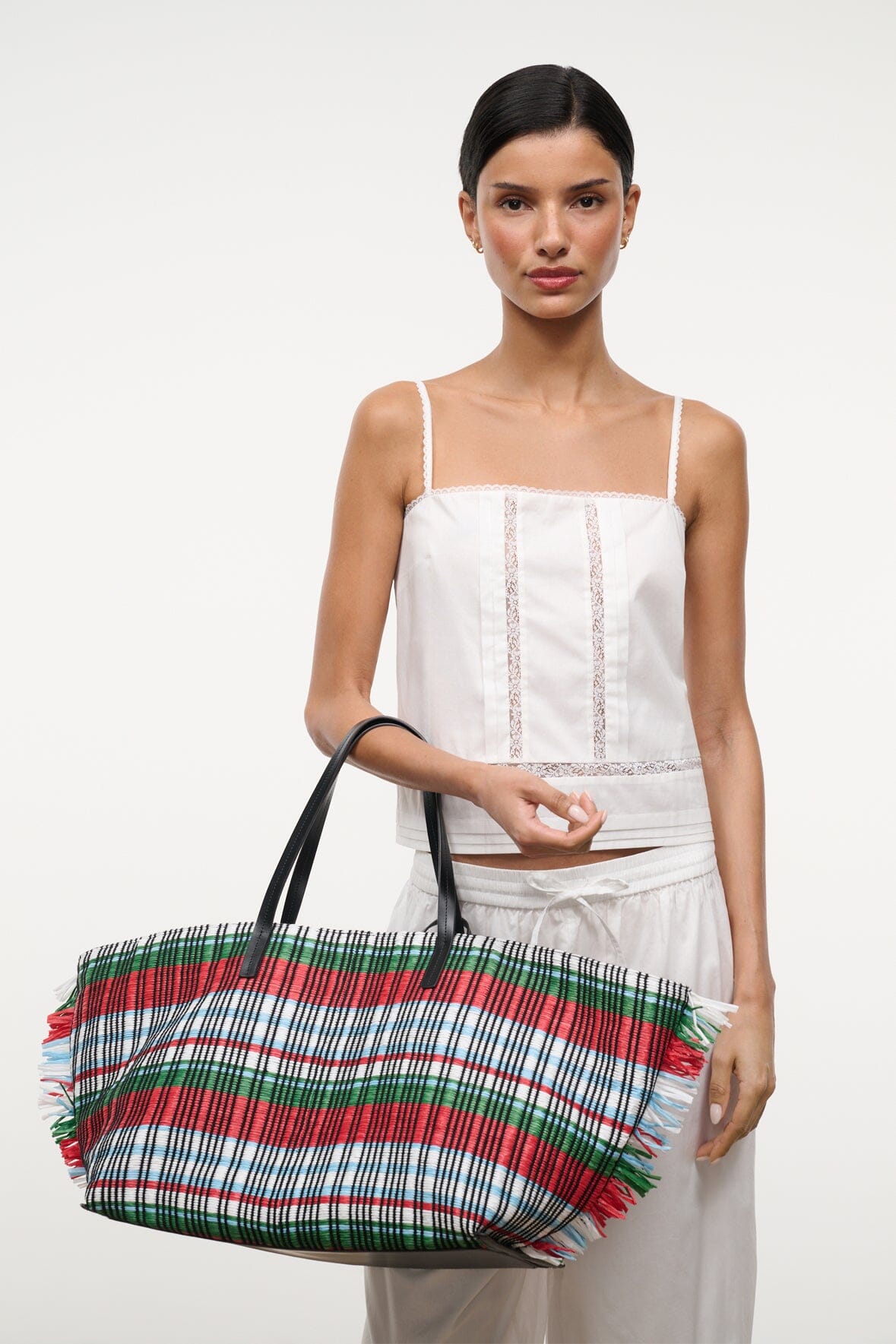 Christos Large Tote Lawn Chair | STAUD Premium