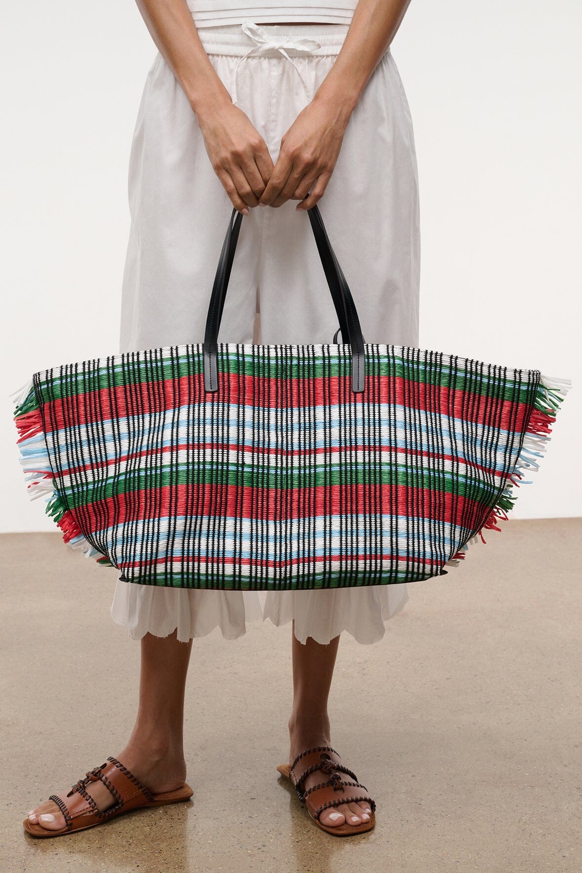Christos Large Tote Lawn Chair | STAUD Premium