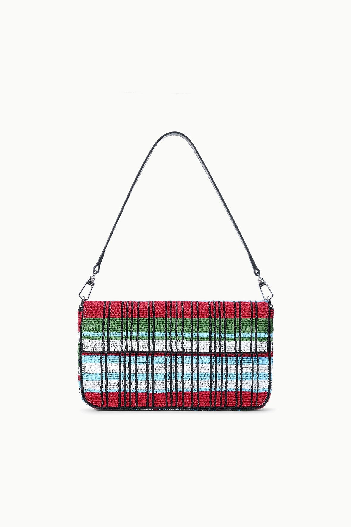 Timmy Convertible Shoulder Bag Lawn Chair | STAUD New