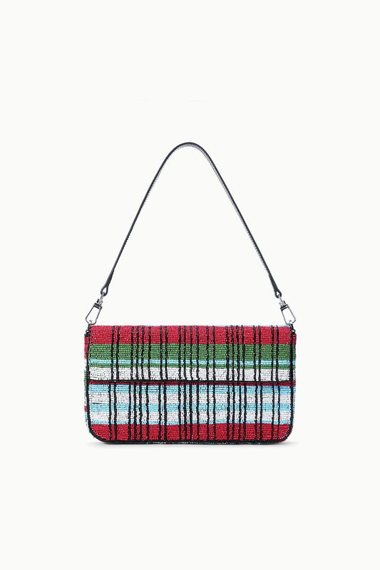 Timmy Convertible Shoulder Bag Lawn Chair | STAUD New