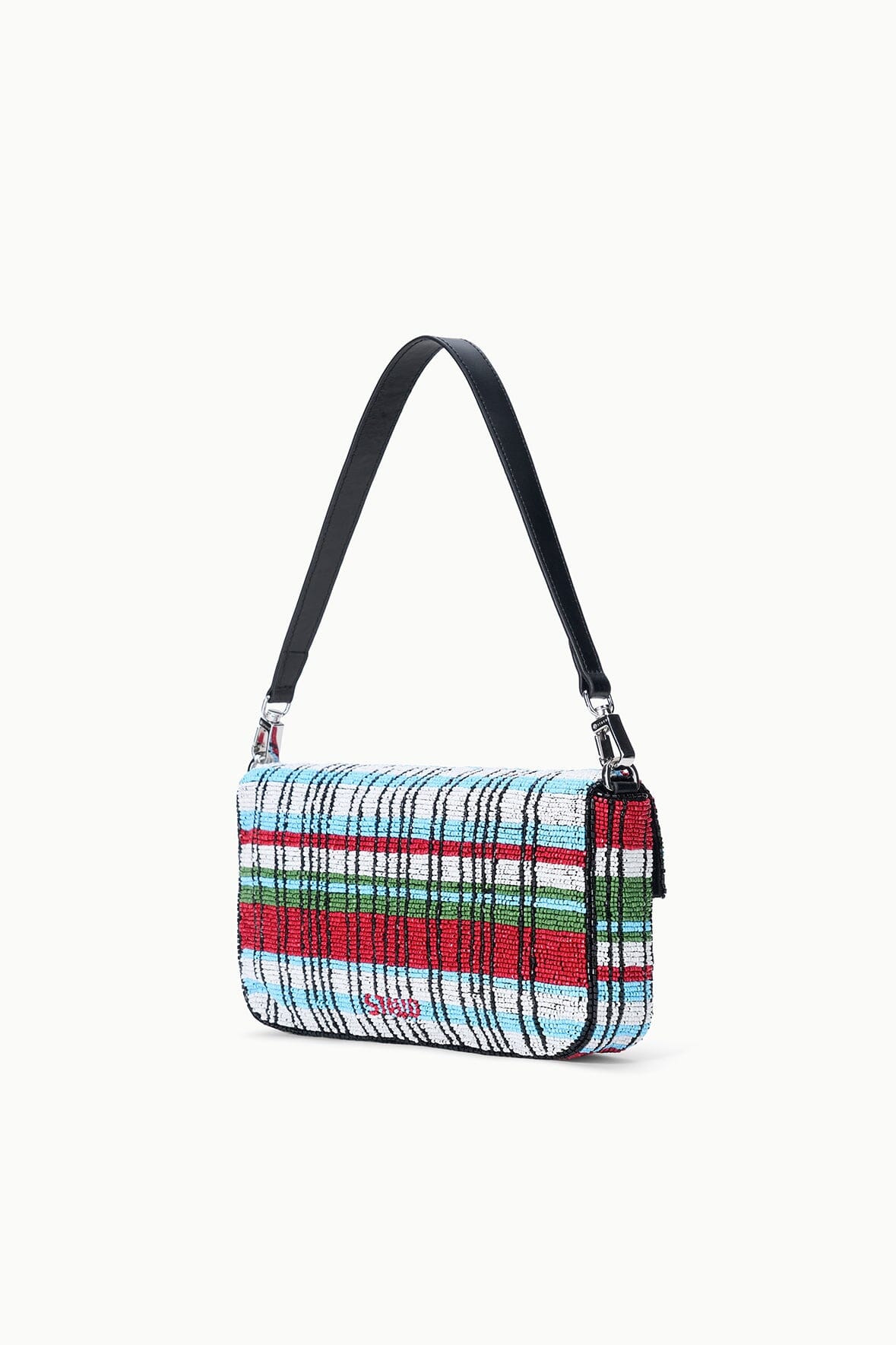 Timmy Convertible Shoulder Bag Lawn Chair | STAUD New