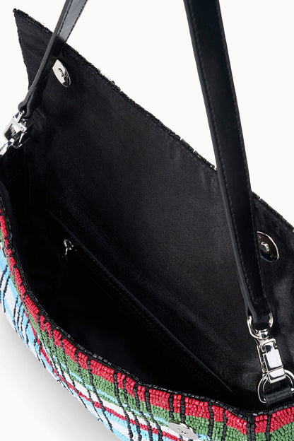 Timmy Convertible Shoulder Bag Lawn Chair | STAUD New