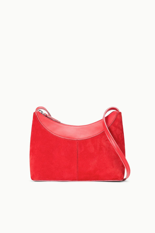 Rowey Bag Red Rose | STAUD Exclusive