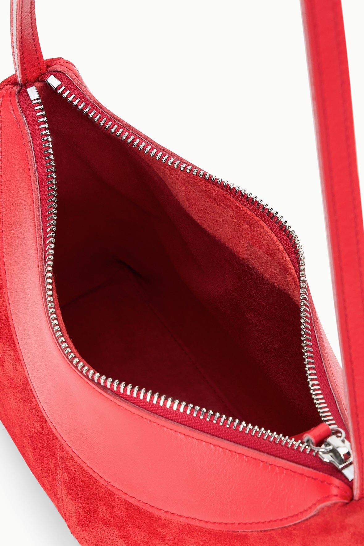 Rowey Bag Red Rose | STAUD Exclusive