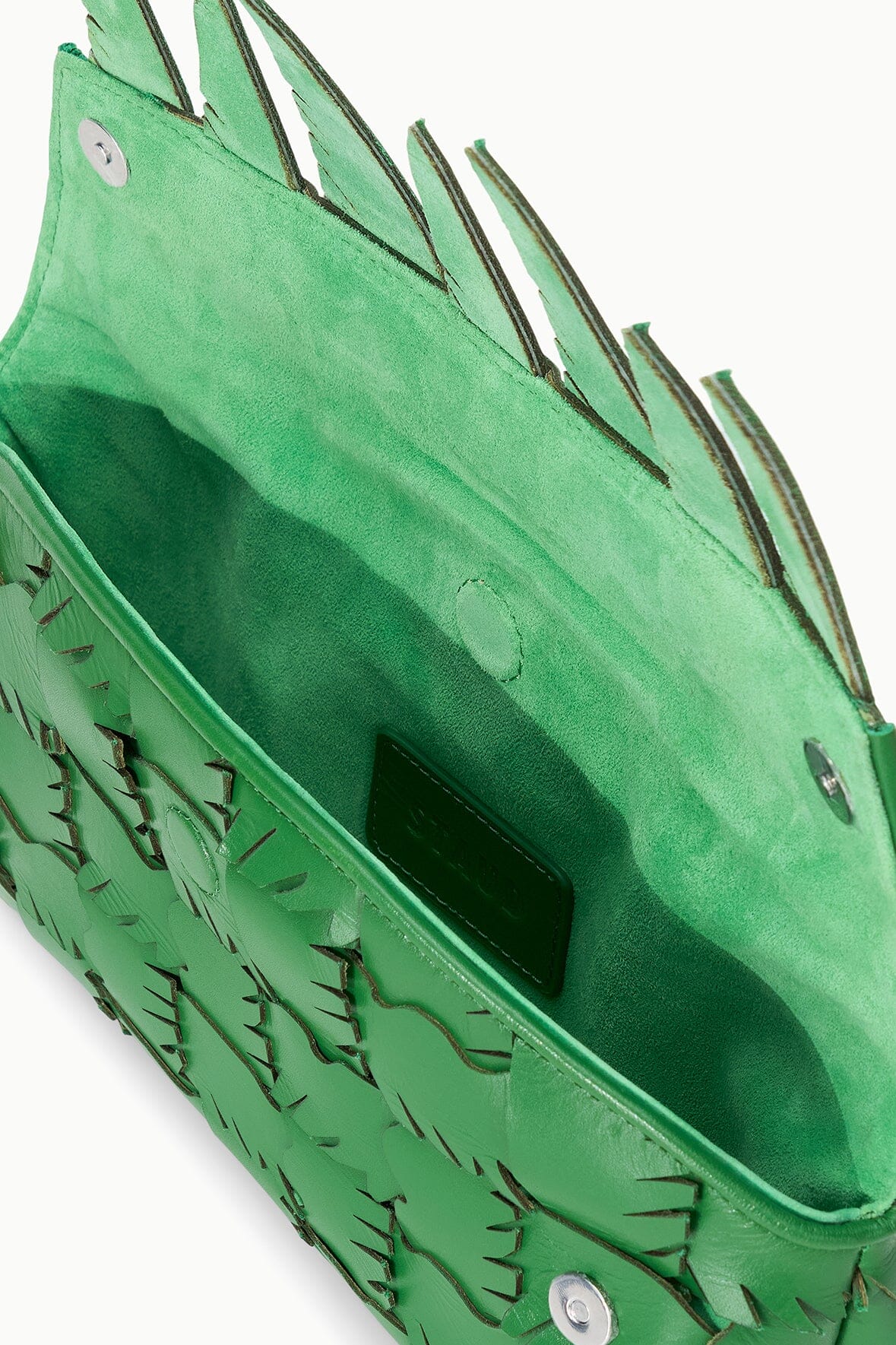Leaf Clutch Leaf | STAUD Special Offer