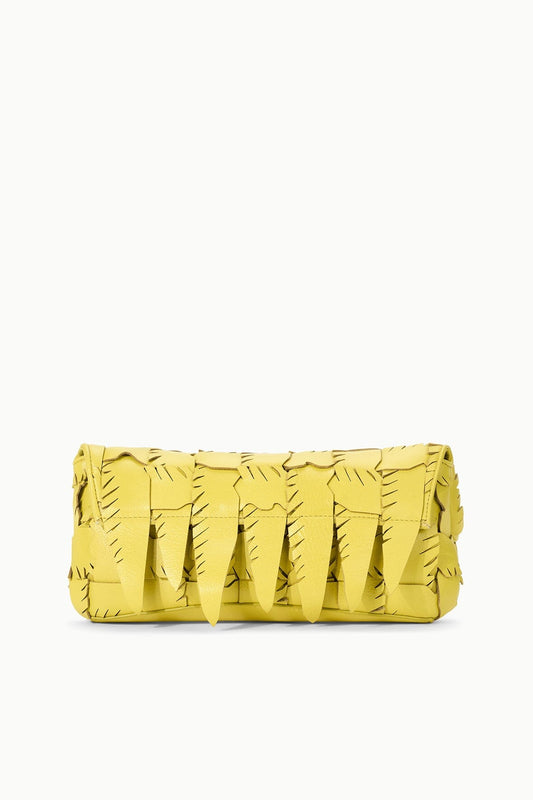Leaf Clutch Citron | STAUD Deals