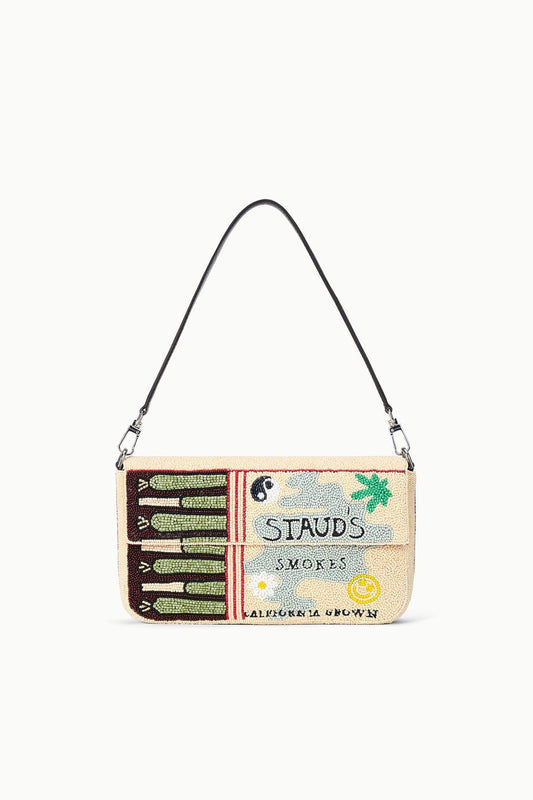 Timmy Convertible Shoulder Bag California Grown | STAUD Best Seller