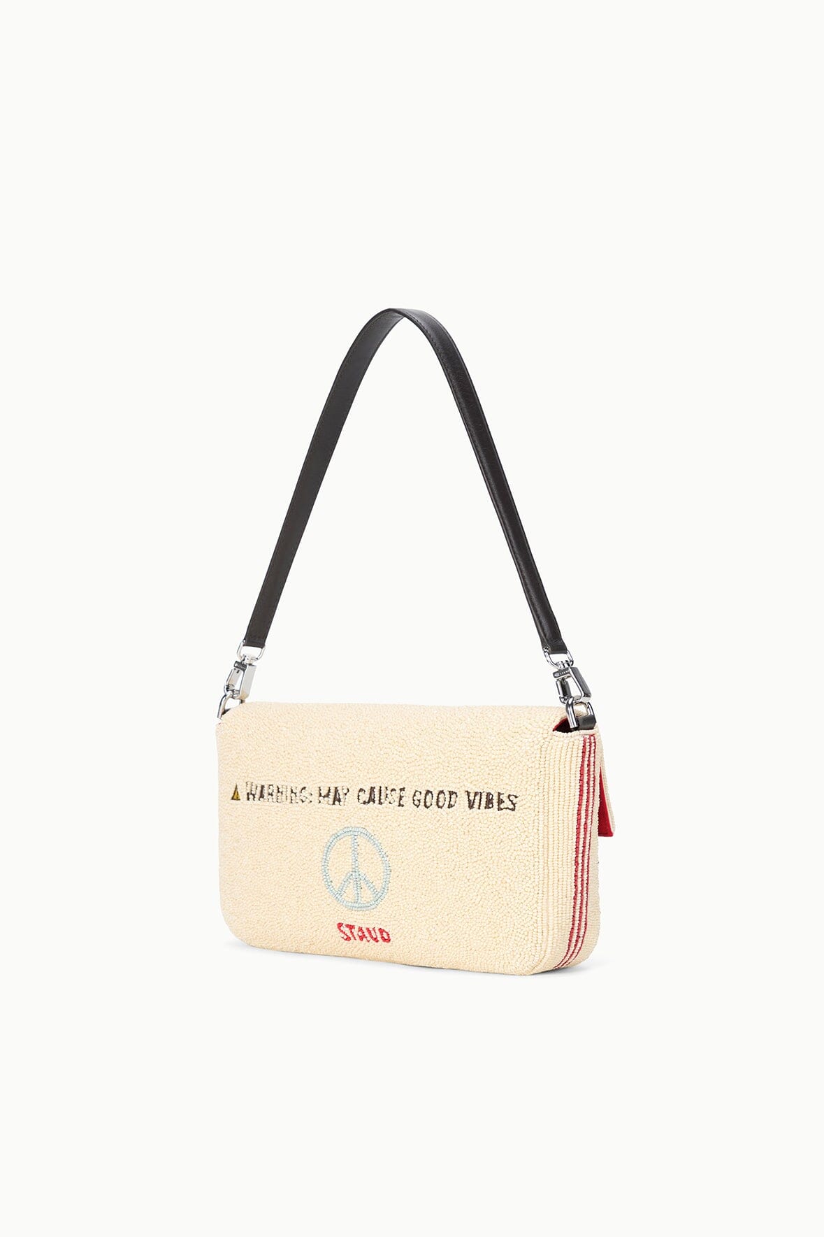Timmy Convertible Shoulder Bag California Grown | STAUD Best Seller