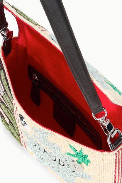 Timmy Convertible Shoulder Bag California Grown | STAUD Best Seller