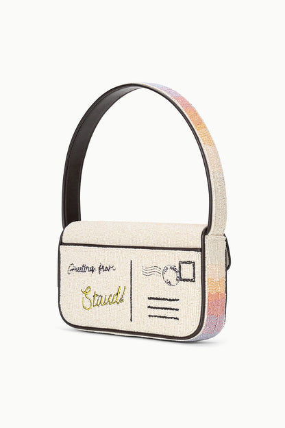 Tommy Beaded Bag Santa Monica Sunset | STAUD Popular
