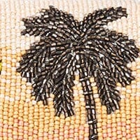 Tommy Beaded Bag Santa Monica Sunset | STAUD Popular