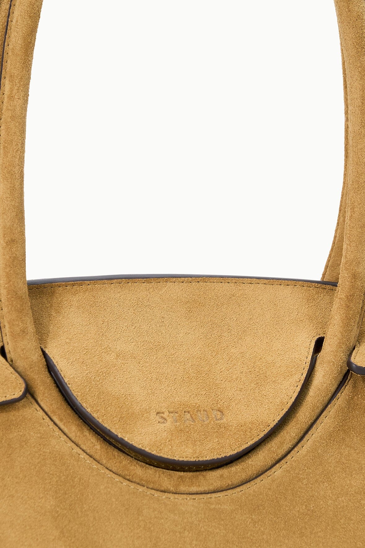 Maude Shoulder Bag Hazel | STAUD Deals