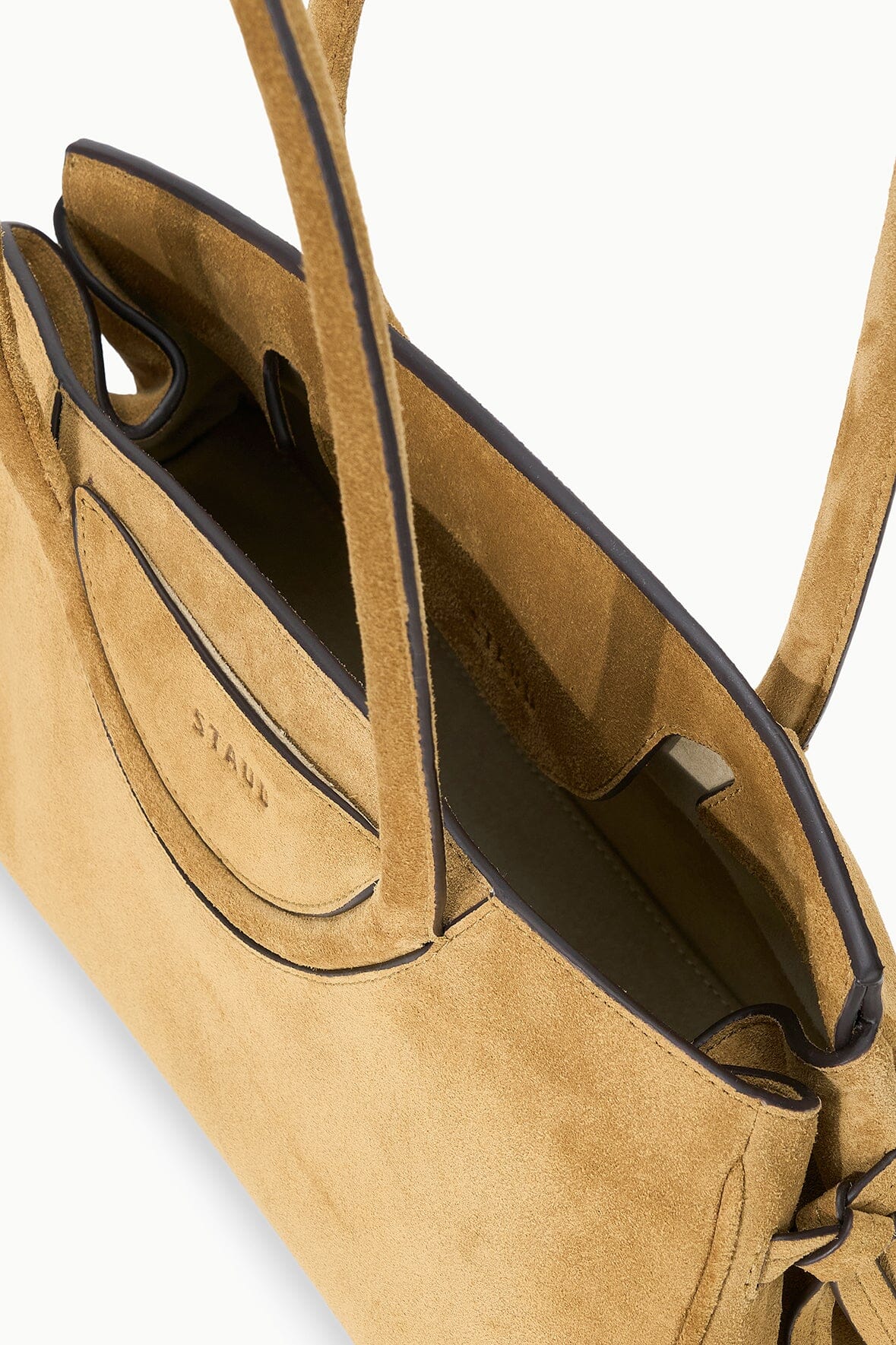 Maude Shoulder Bag Hazel | STAUD Deals