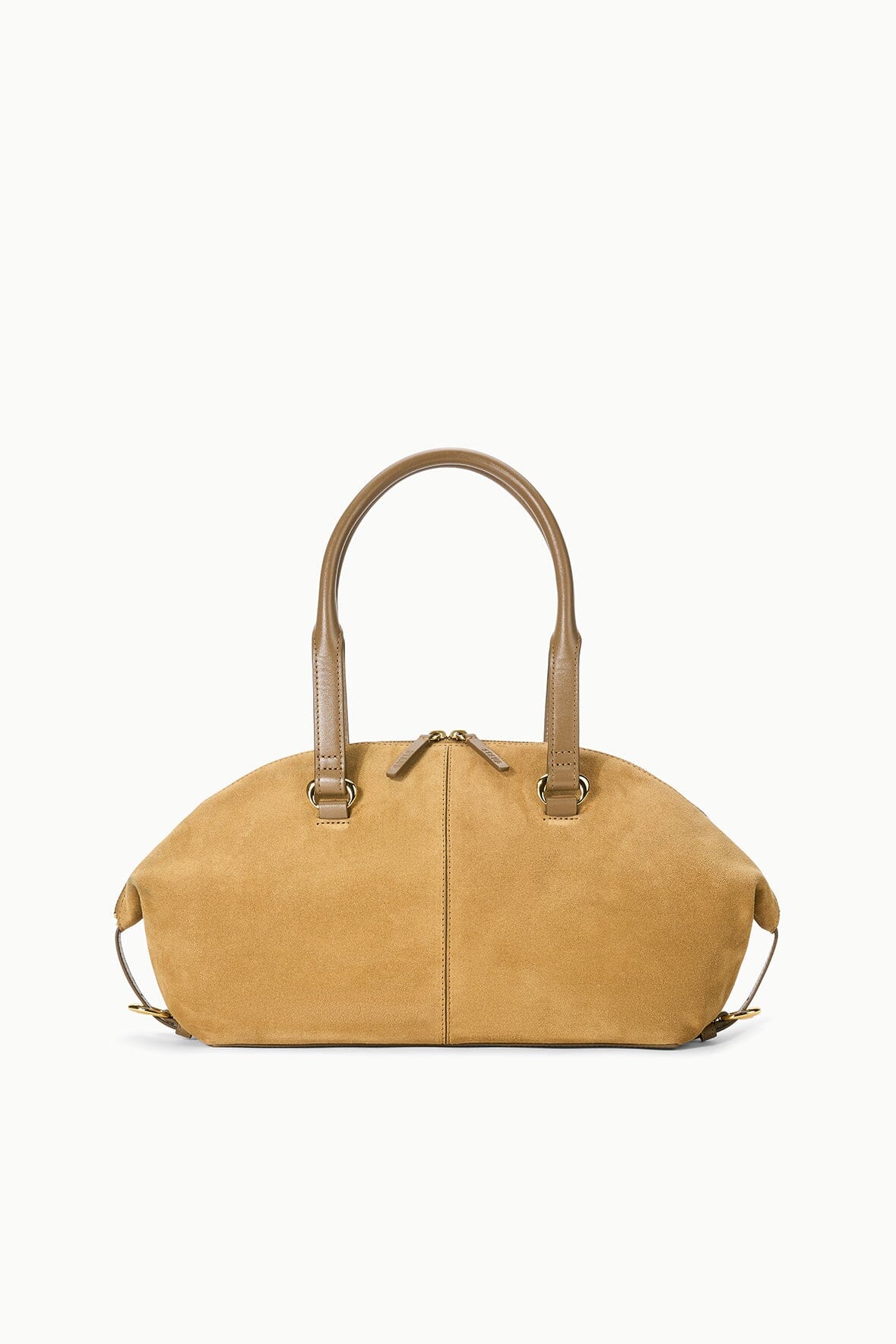 Hester Shoulder Bag Hazel | STAUD Signature