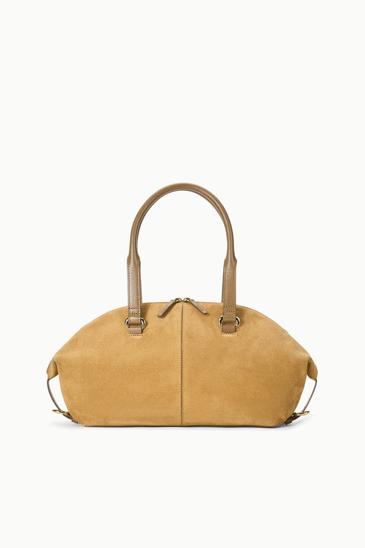 Hester Shoulder Bag Hazel | STAUD Signature