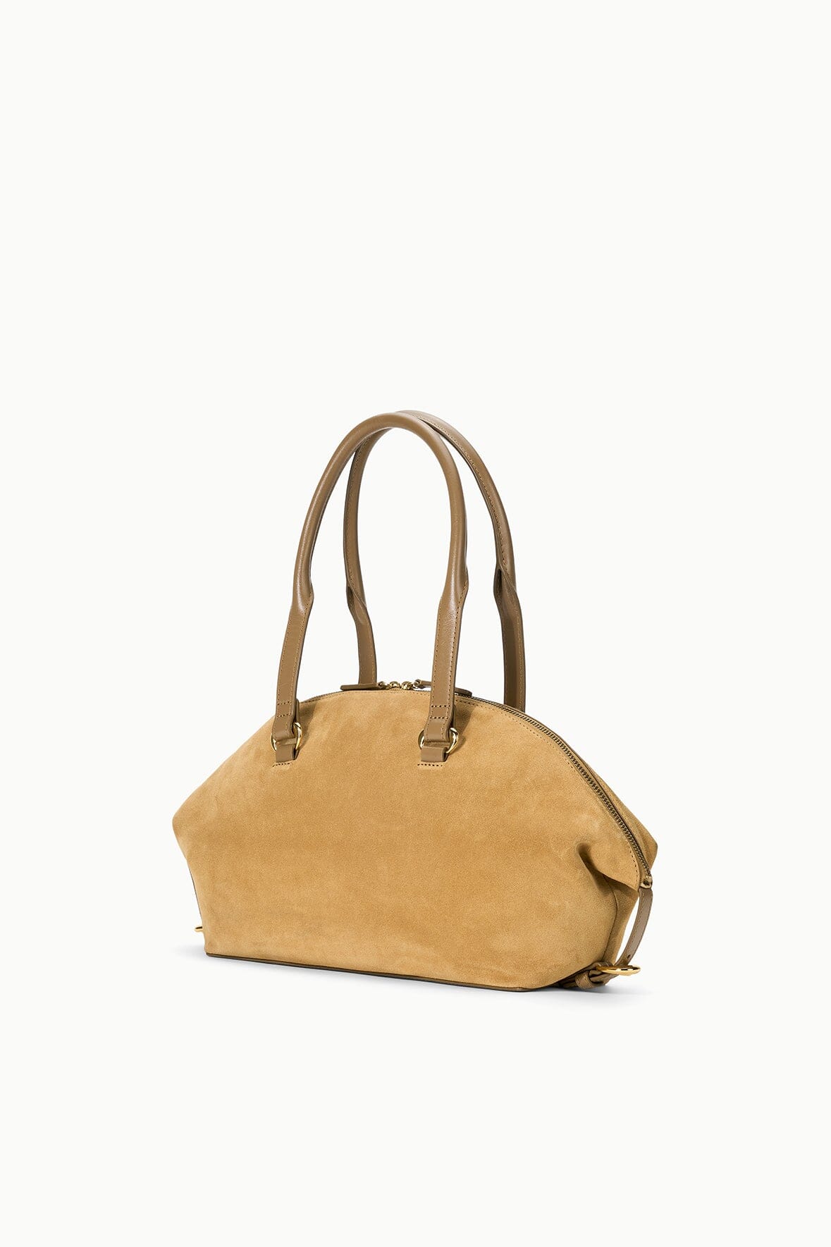 Hester Shoulder Bag Hazel | STAUD Signature