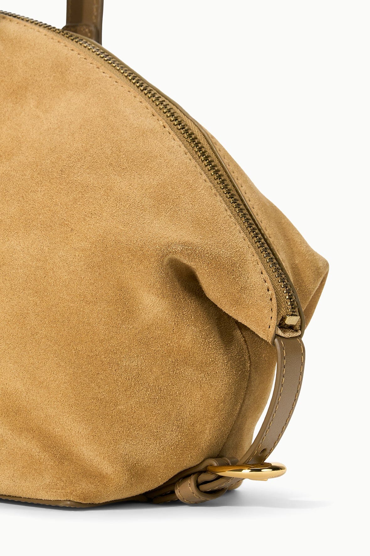 Hester Shoulder Bag Hazel | STAUD Signature
