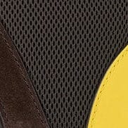 Tony Shoulder Bag Espresso Lemon | STAUD Trusted