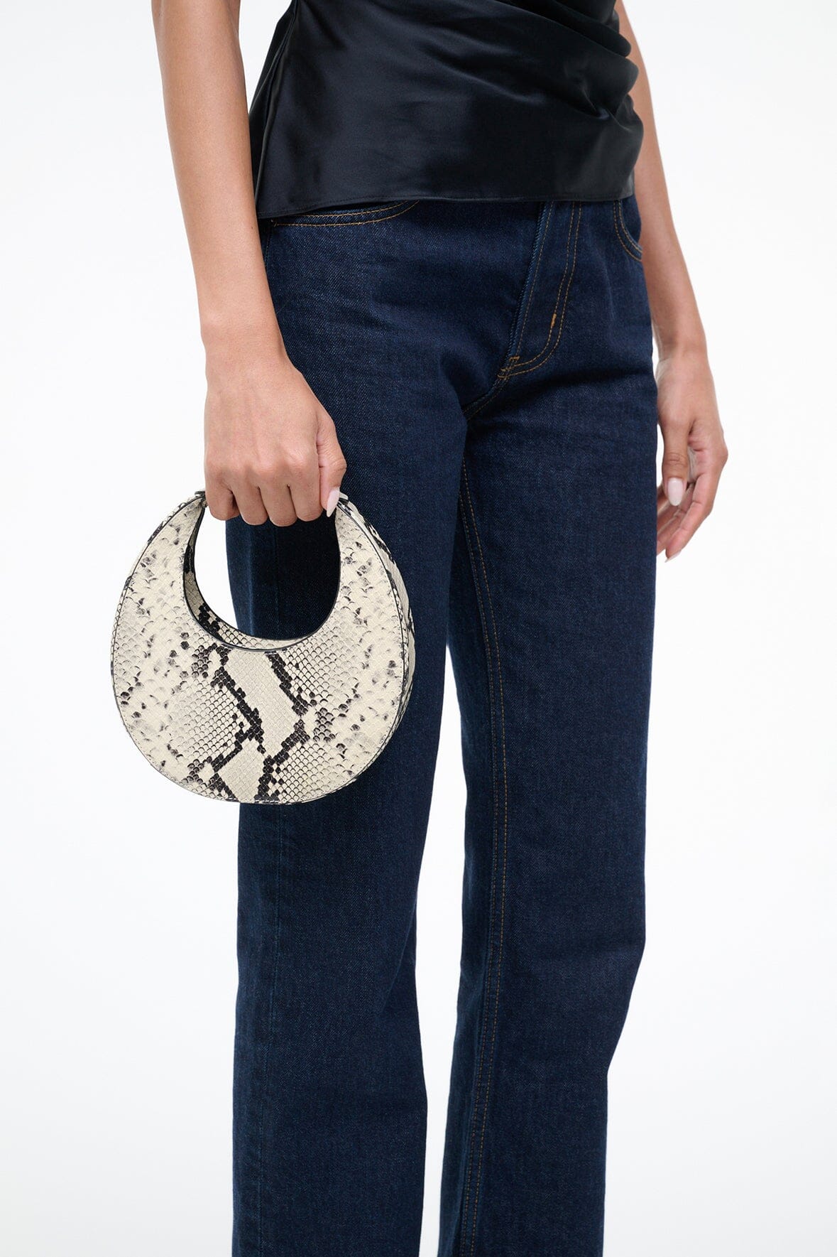 Goodnight Moon White Snake | STAUD Trusted