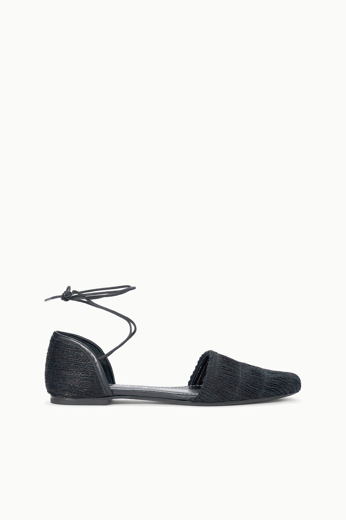 Willa Flat Black | STAUD Great Value