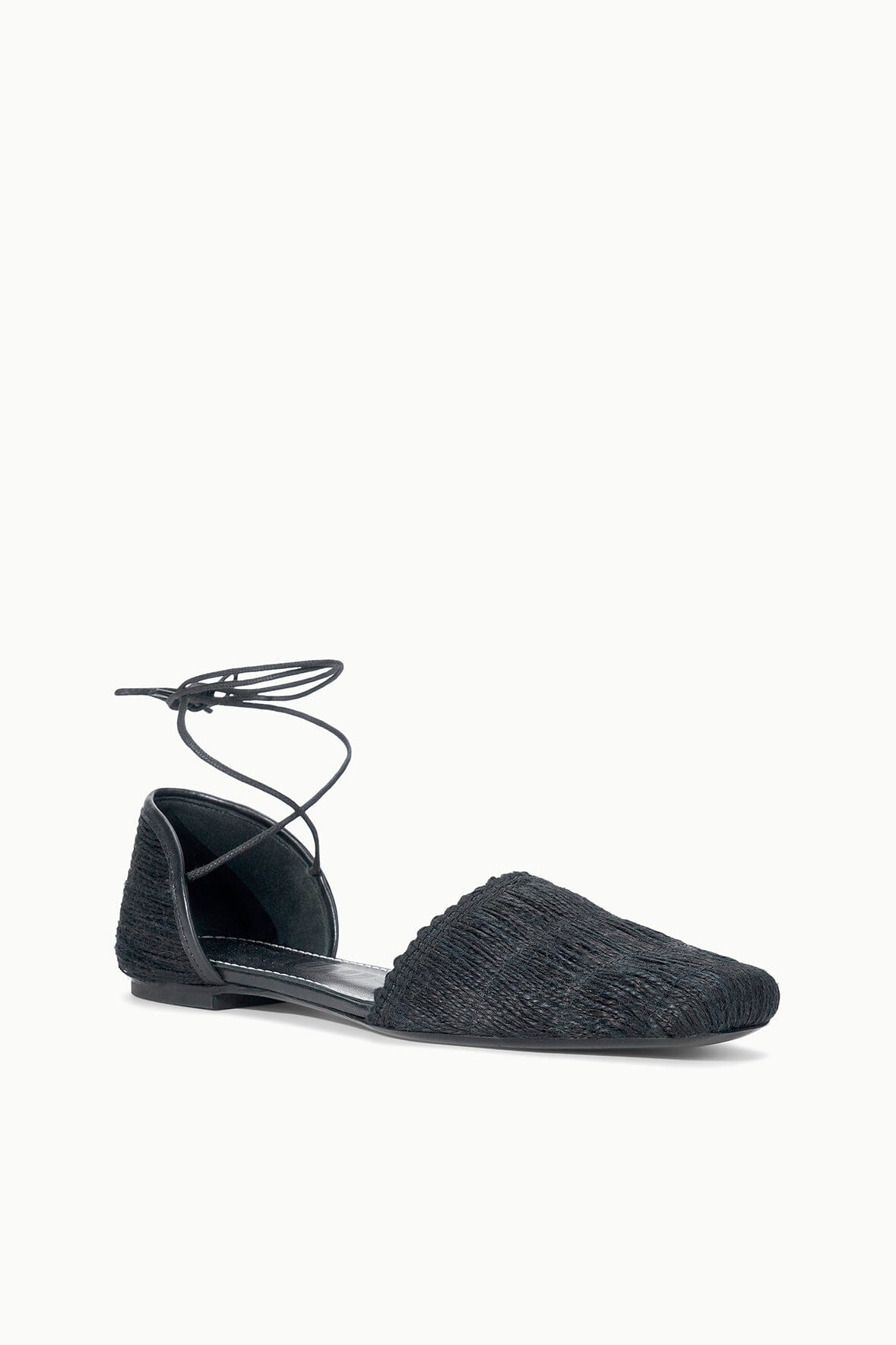 Willa Flat Black | STAUD Great Value