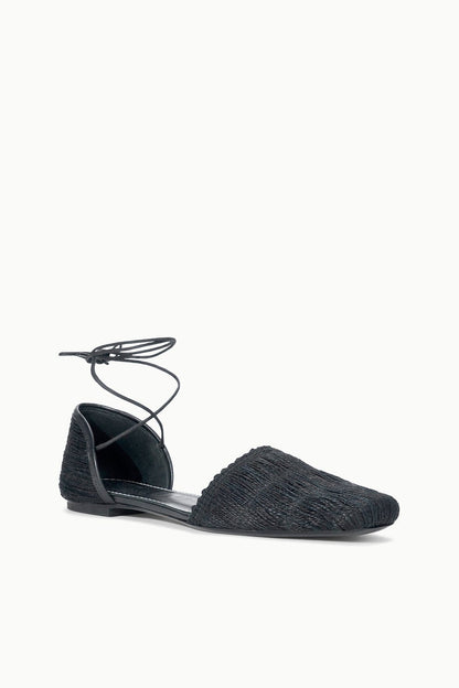 Willa Flat Black | STAUD Great Value