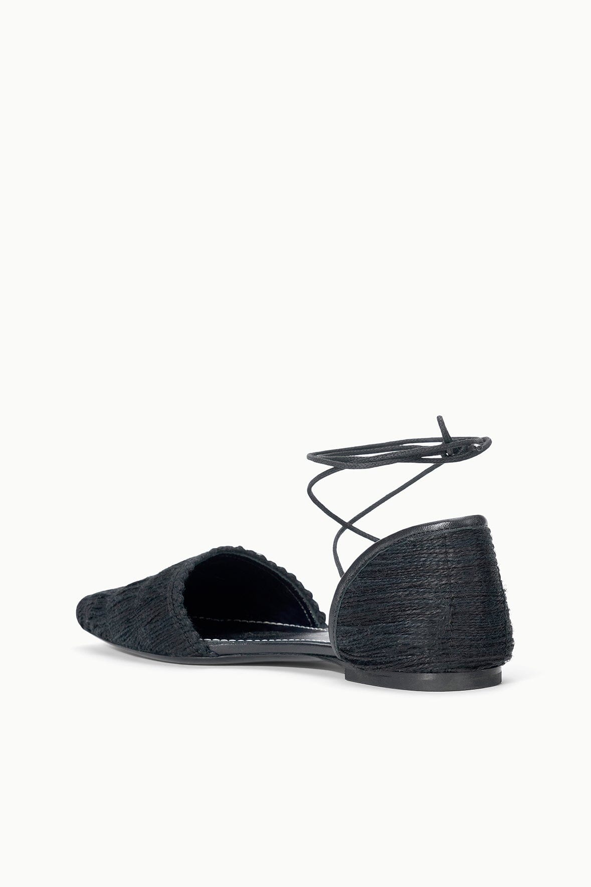 Willa Flat Black | STAUD Great Value