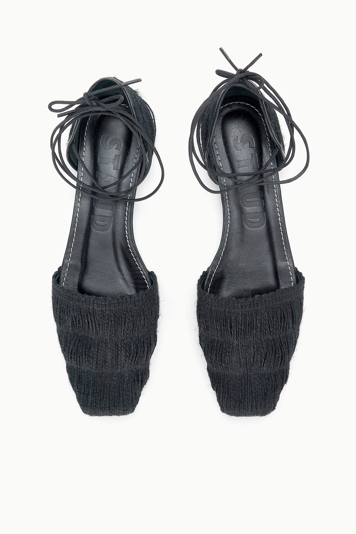 Willa Flat Black | STAUD Great Value