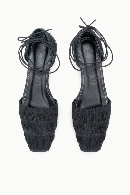 Willa Flat Black | STAUD Great Value