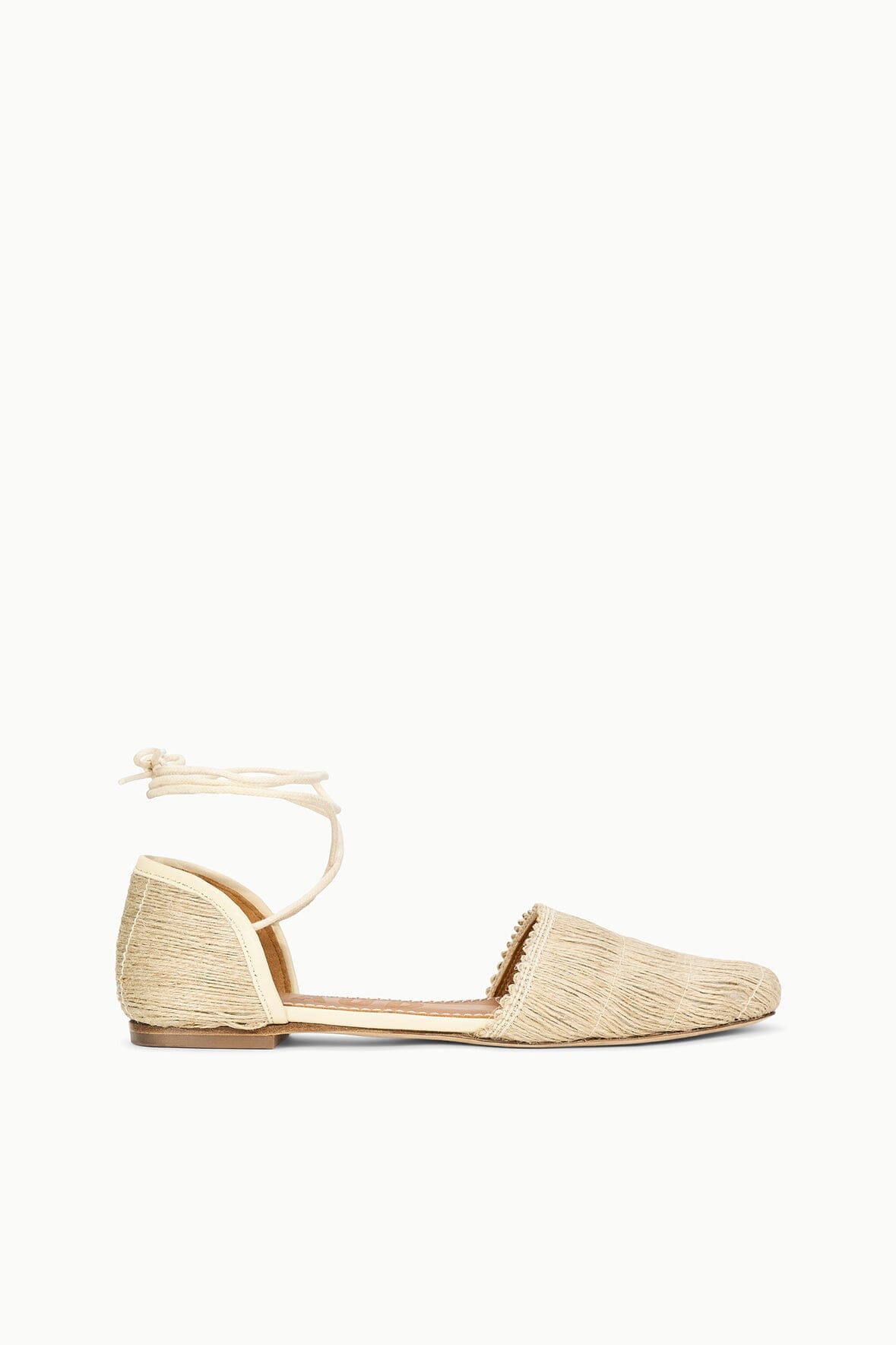 Willa Flat Natural | STAUD Latest
