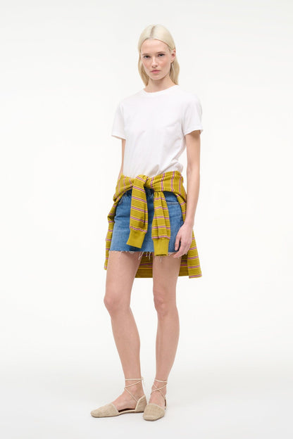 Willa Flat Natural | STAUD Latest