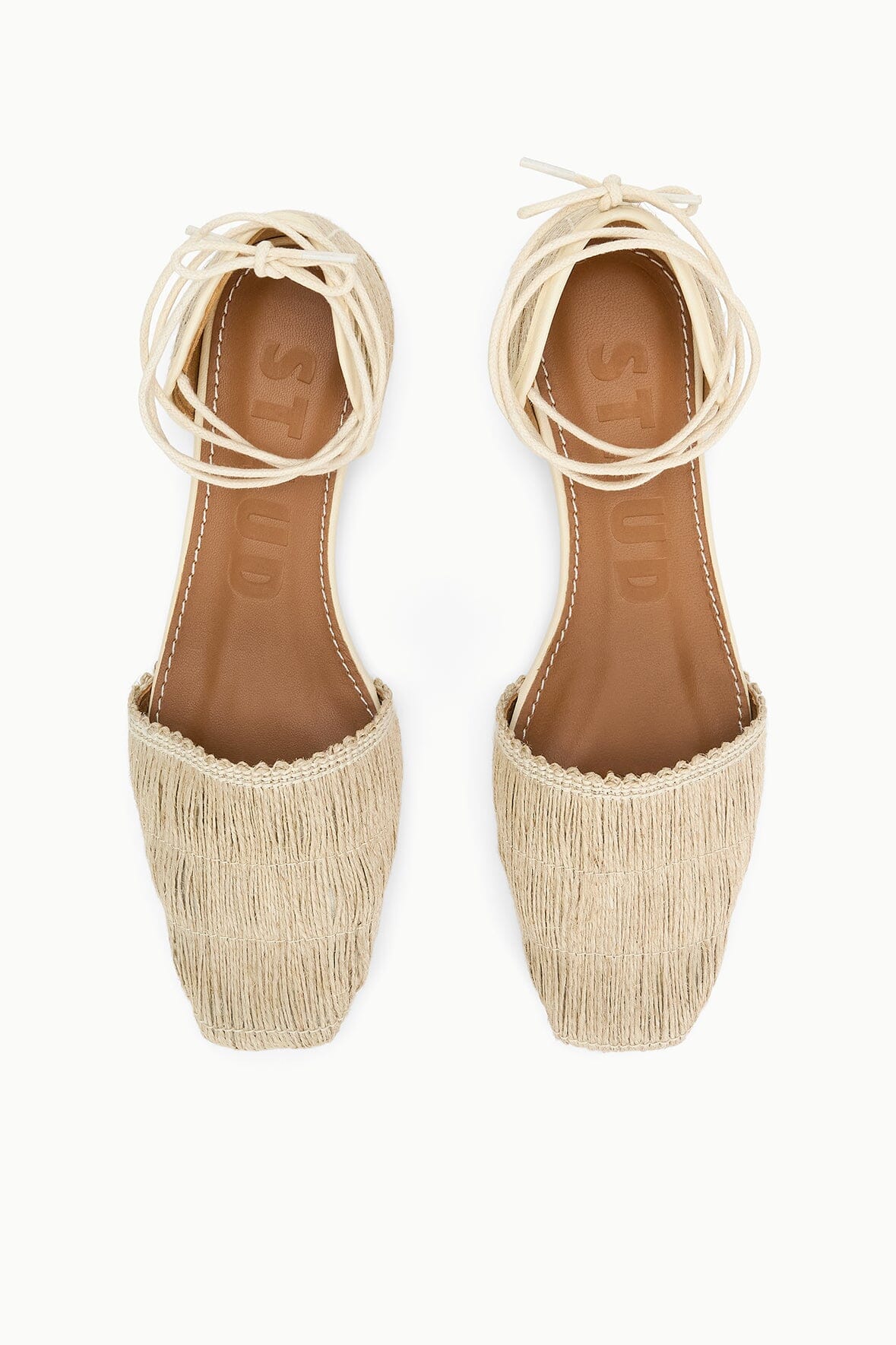 Willa Flat Natural | STAUD Latest