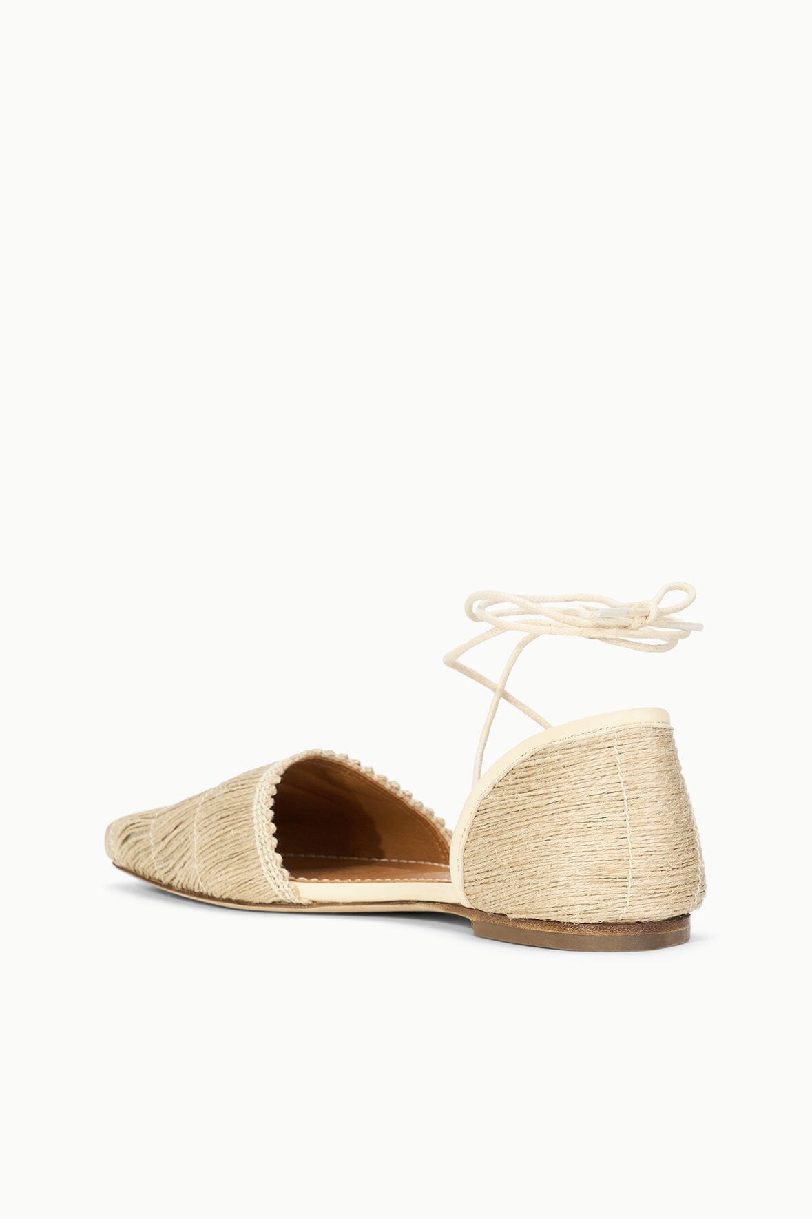 Willa Flat Natural | STAUD Latest