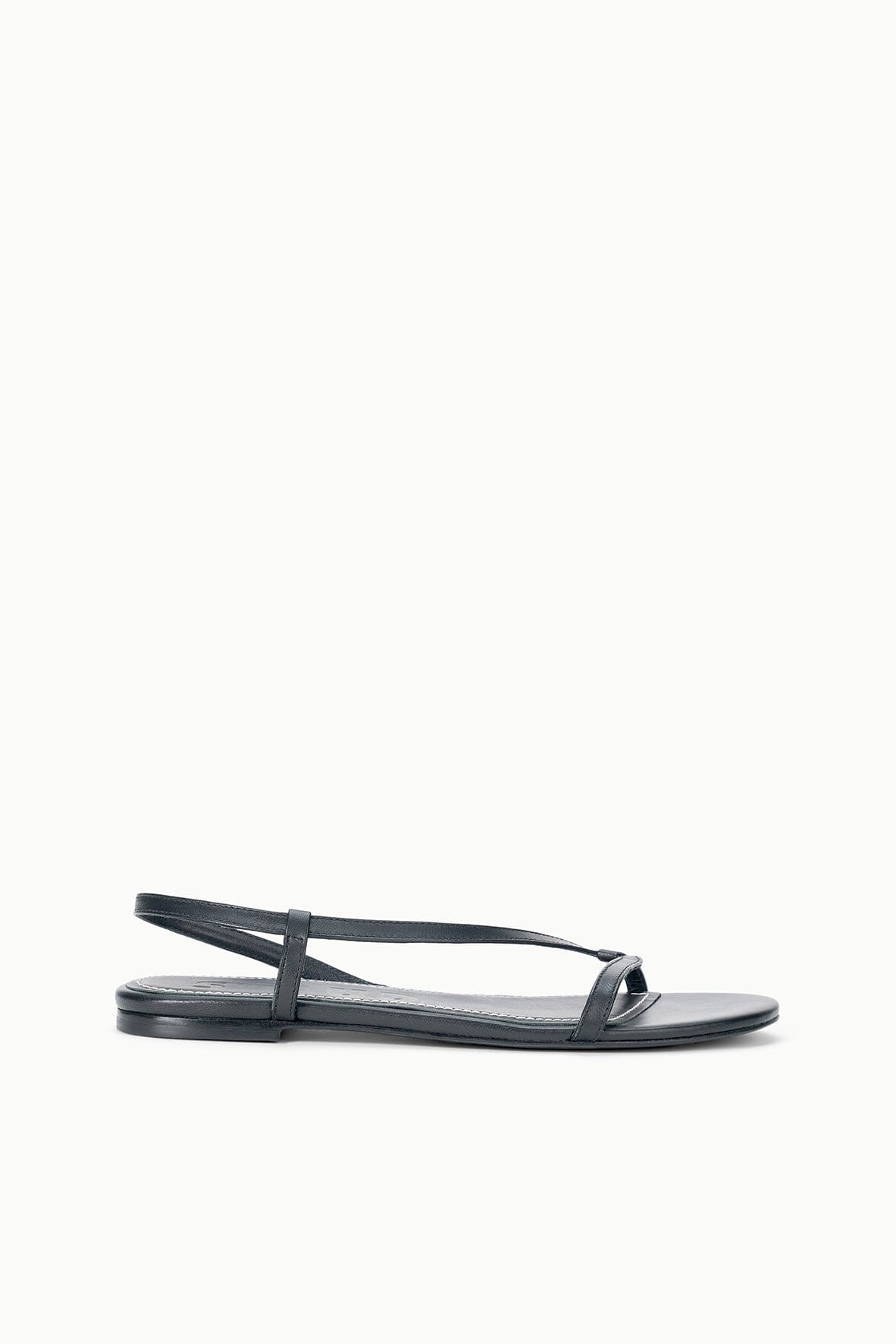 Louden Sandal Black | STAUD Best Seller