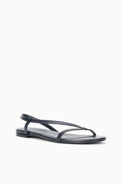 Louden Sandal Black | STAUD Best Seller