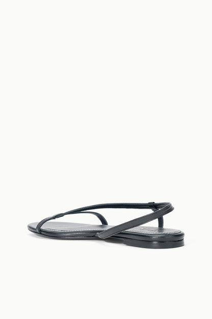 Louden Sandal Black | STAUD Best Seller