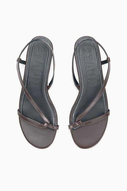 Louden Sandal Espresso | STAUD Everyday