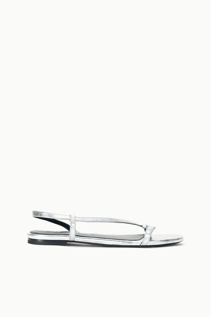 Louden Sandal Silver | STAUD Popular