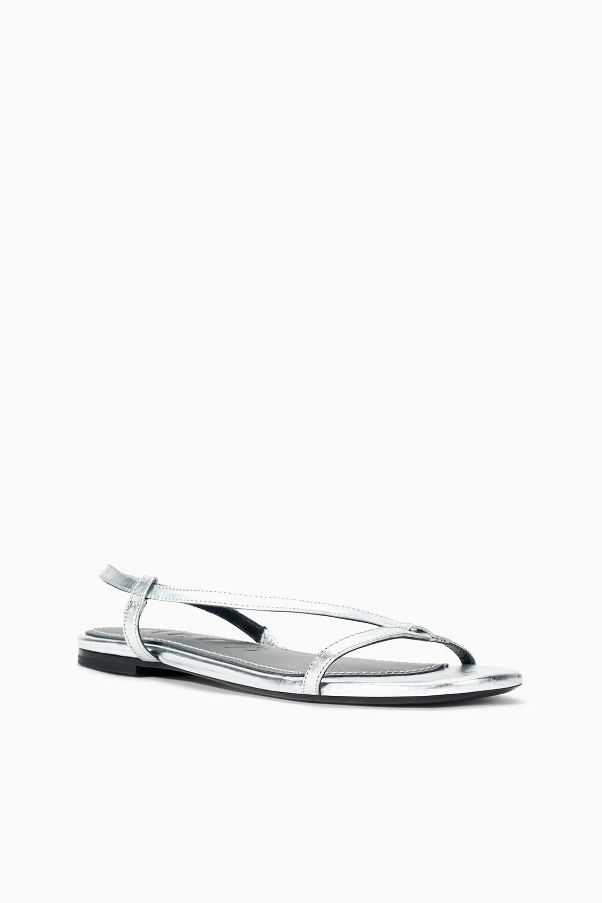 Louden Sandal Silver | STAUD Popular