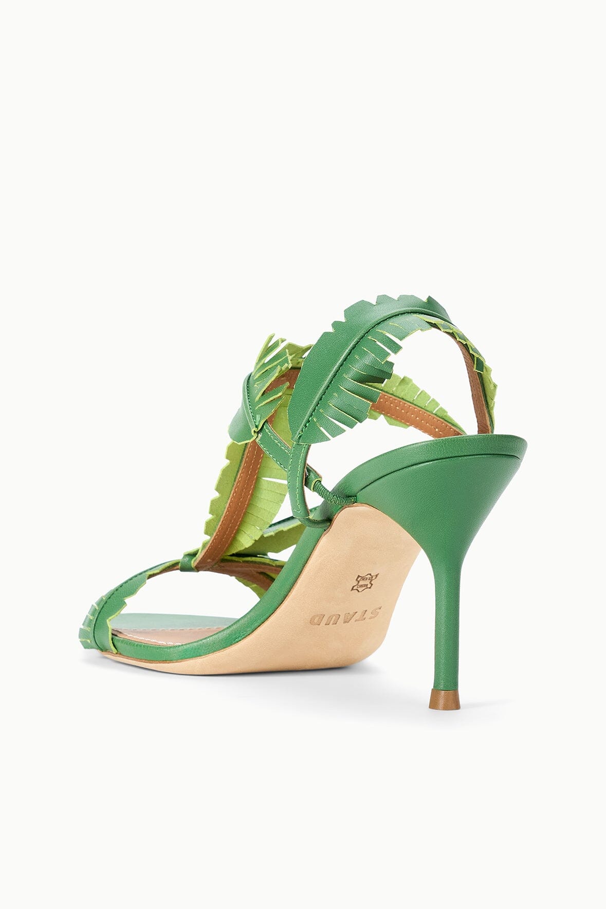 Palm Heel Leaf | STAUD Essential