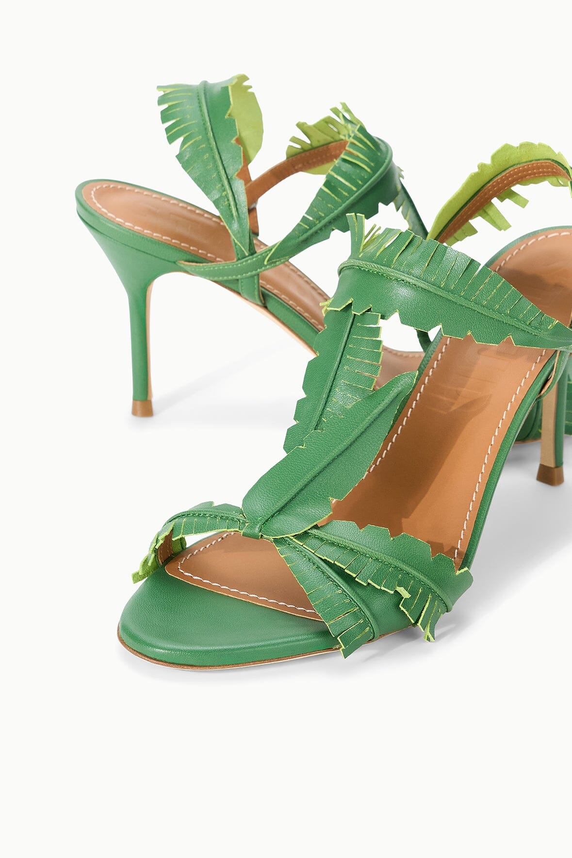 Palm Heel Leaf | STAUD Essential