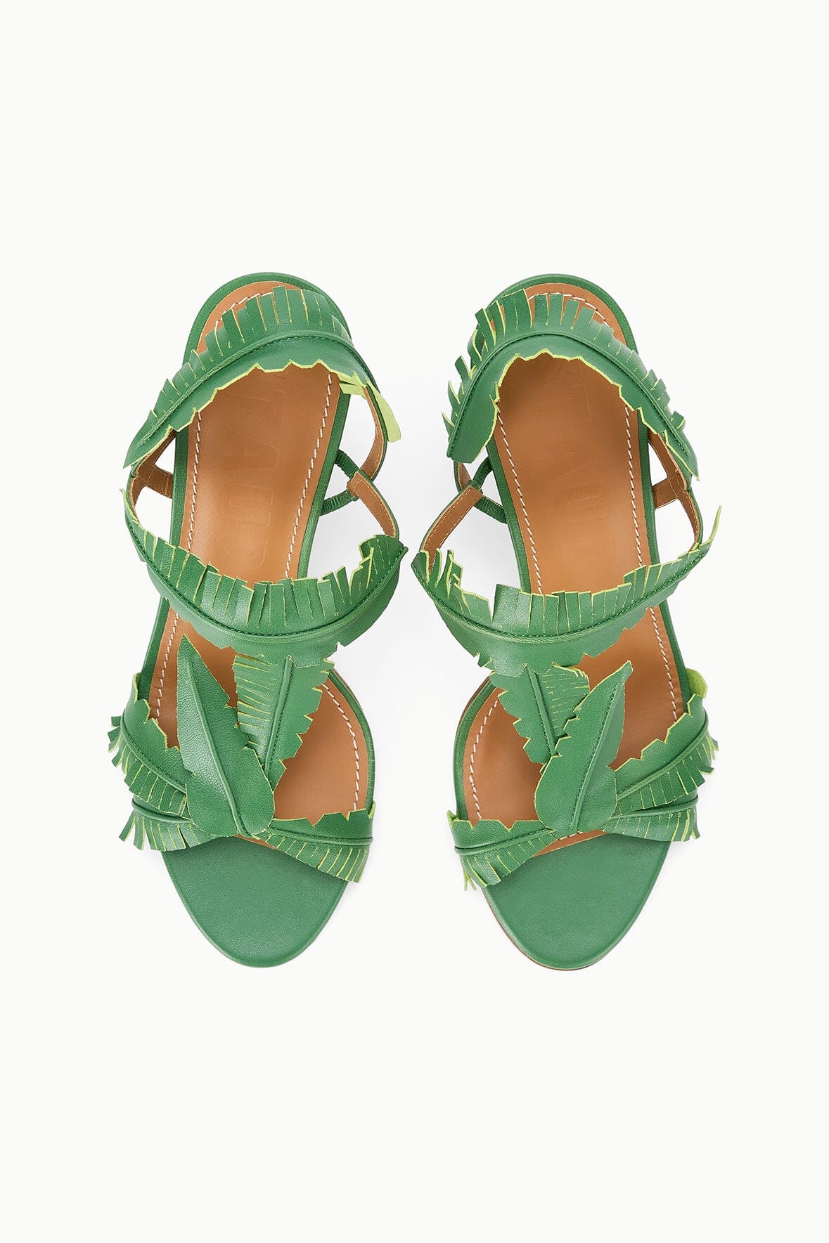 Palm Heel Leaf | STAUD Essential