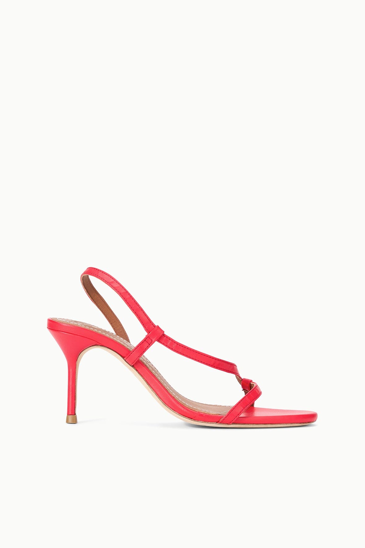 Louden Heel Red Rose | STAUD Essential