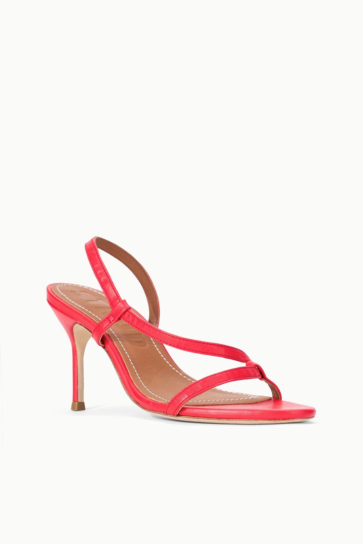 Louden Heel Red Rose | STAUD Essential