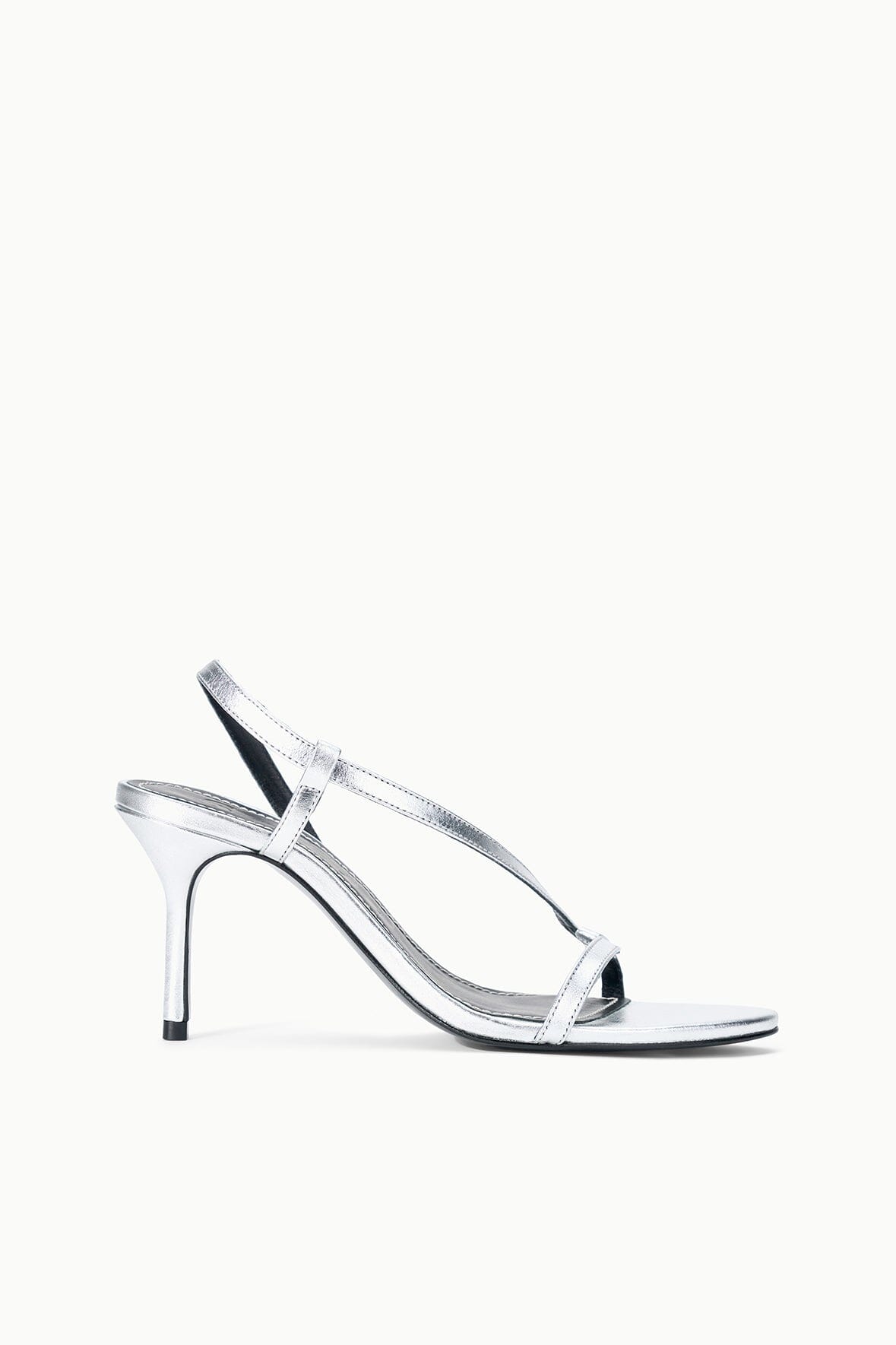 Louden Heel Silver | STAUD Trending