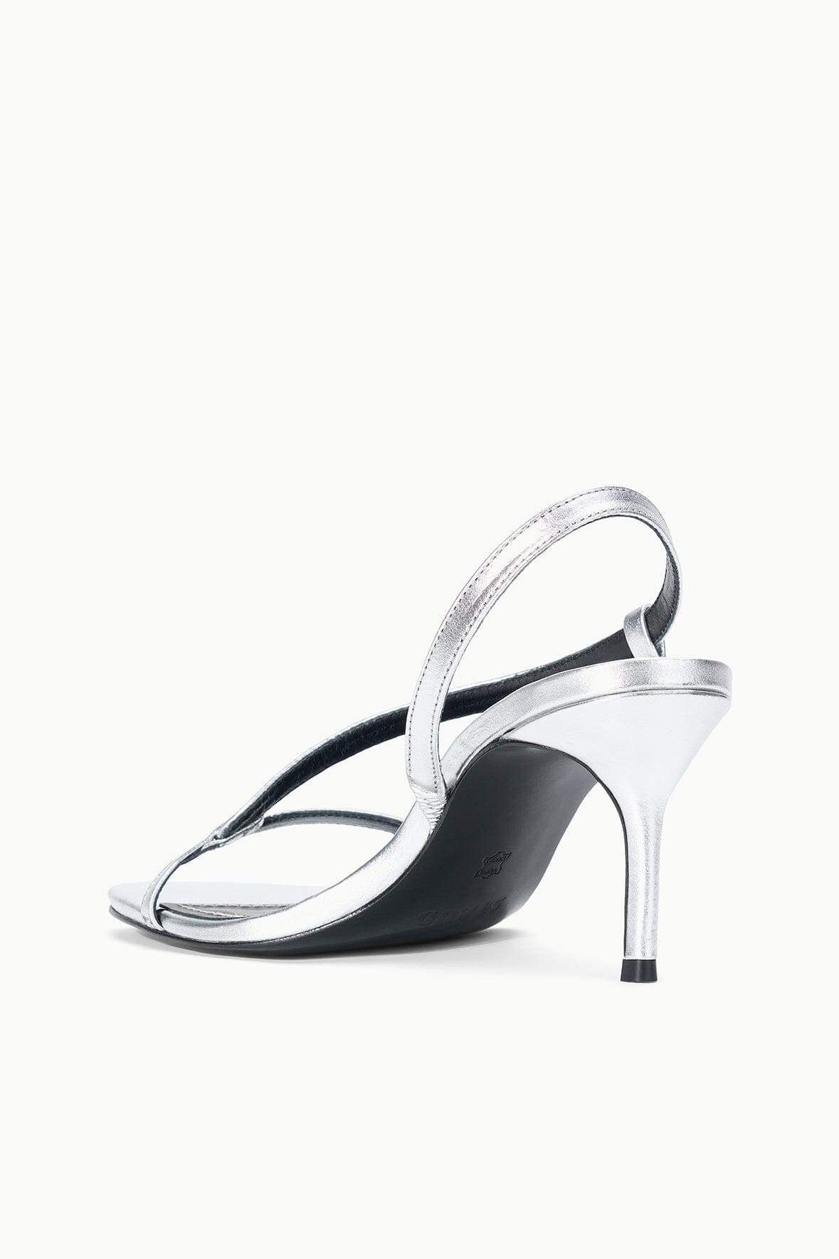 Louden Heel Silver | STAUD Trending