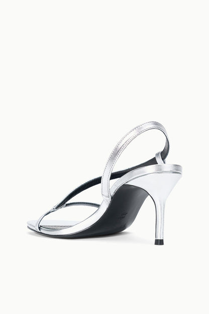 Louden Heel Silver | STAUD Trending